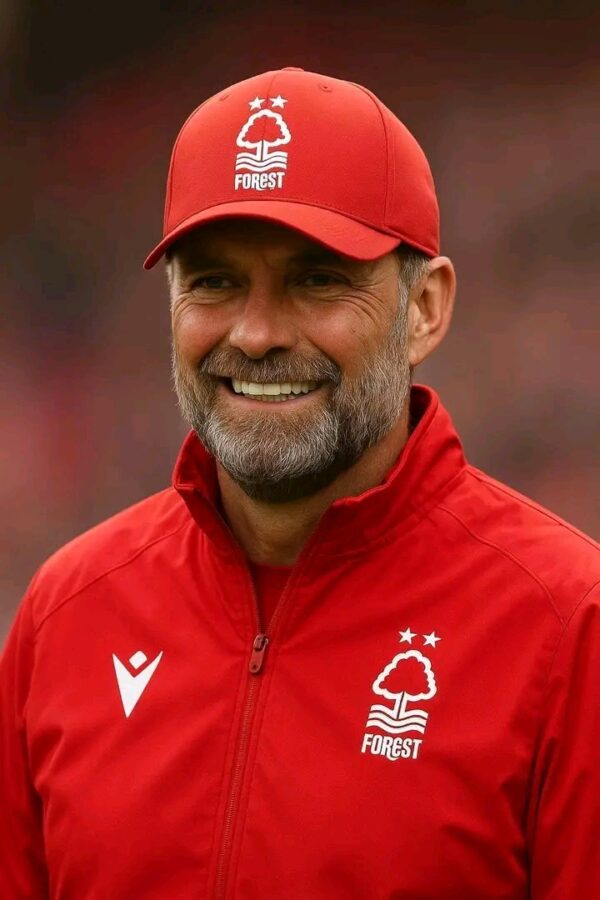 BREAKING NEWS: Nottingham Forest Signs Former Long‑time Manager of Liverpool F.C.