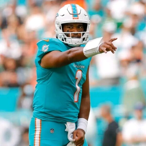 BREAKING NEWS: New Orleans Saints Set to Sign Tua Tagovailoa in Blockbuster Offseason Deal