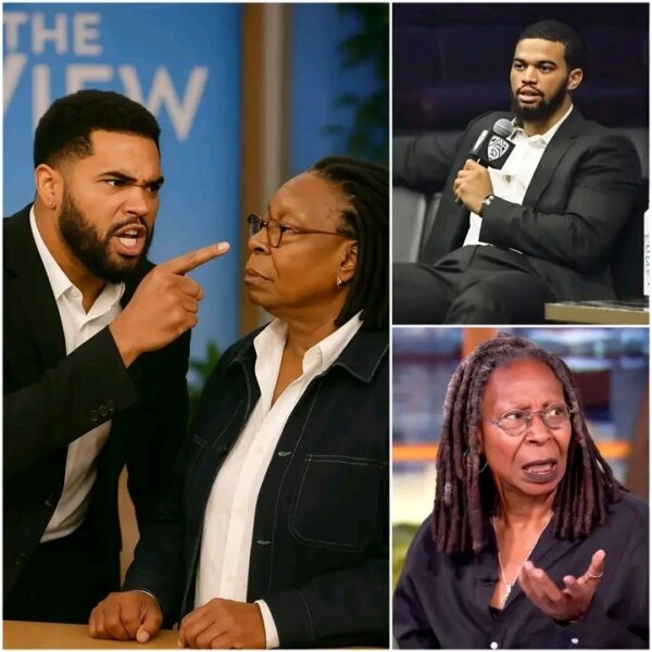 JUST IN: Caleb Williams Sparks Live-TV Firestorm on The View