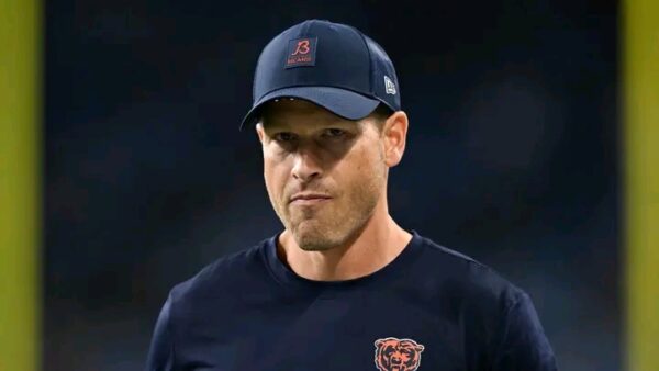 NFL UPDATE: Trouble at Bears’ Locker-room as Ben Johnson Blames Team Captains for Costly Collapse Against Ravens…READ MORE…