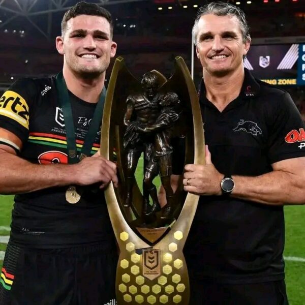 NRL SHOCKWAVE: Nathan Cleary Drops Career-Bombshell After Engagement With Girlfriend, Sends Rugby League Into Frenzy.