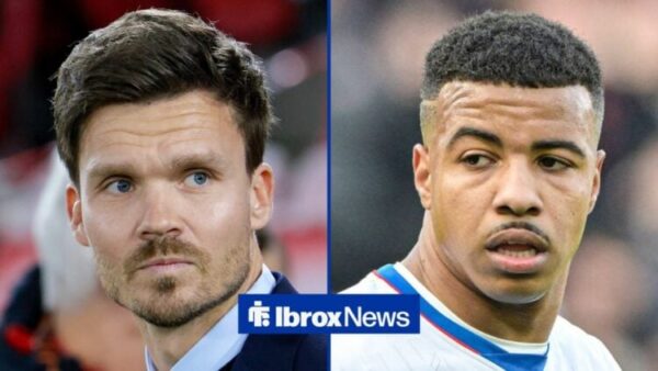 JUST IN: Hamza Igamane Sends Strong Message Following Danny Rohl Win vs Kilmarnock