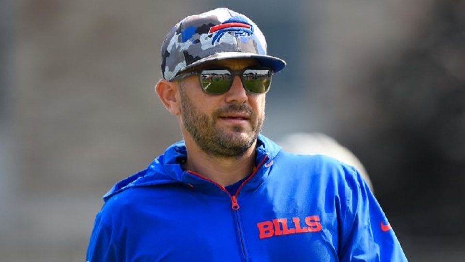 Bills Are Exploring The Option To Fire Bobby Babich- Should Bills Fire Bobby?