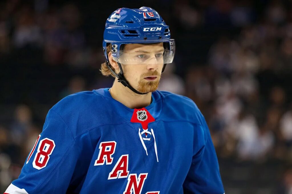The New York Rangers Claims To Agree Brennan Othmann Trade Terms