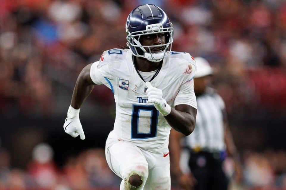 Bills Open Another Massive Trade Request - Should They Acquire Calvin Ridley