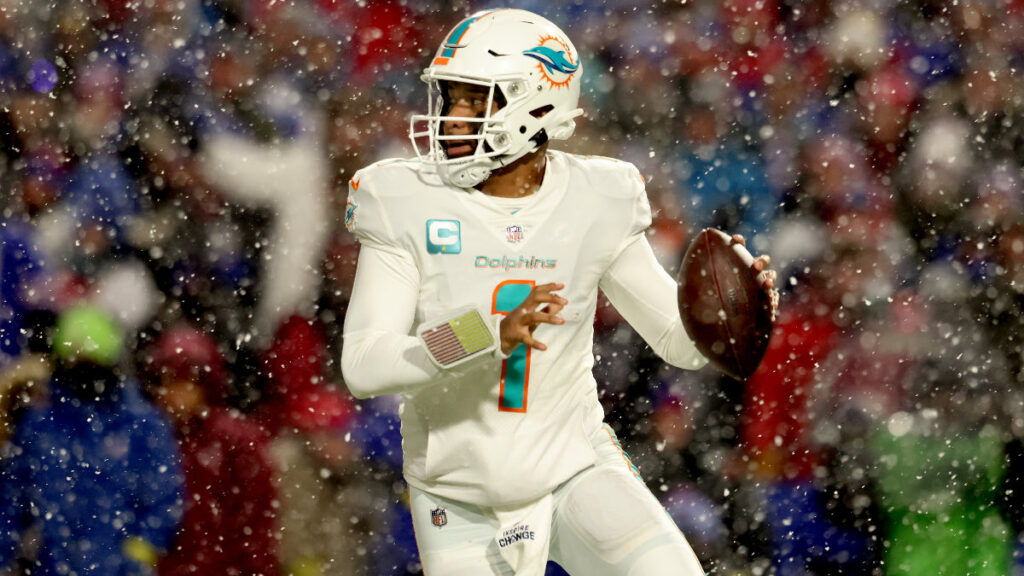BREAKING: Miami Dolphins Game Against Cleveland Browns May Be Postponed Due To Bad Weather