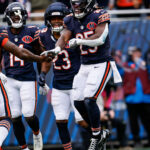 Bears Secure Fourth Consecutive Win Against The Browns But Key Player Ruled Out