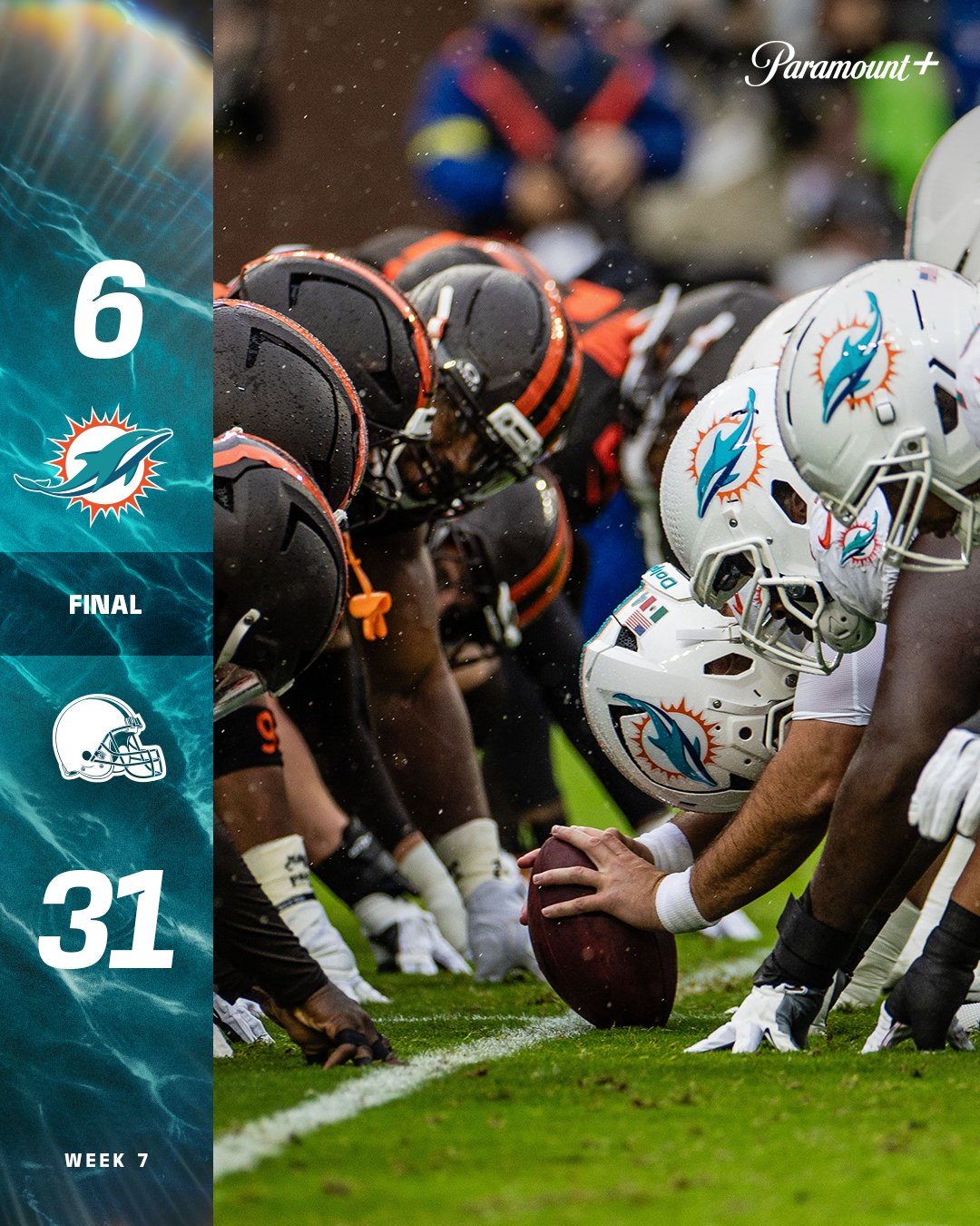 Mike McDaniel, Chris Grier Are On Termination Watch After Dolphins 6-31 Against Browns