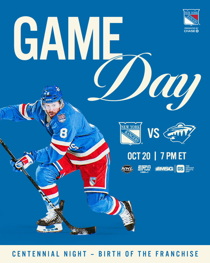 Rangers Review Latest Game Record Against Minnesota Wild