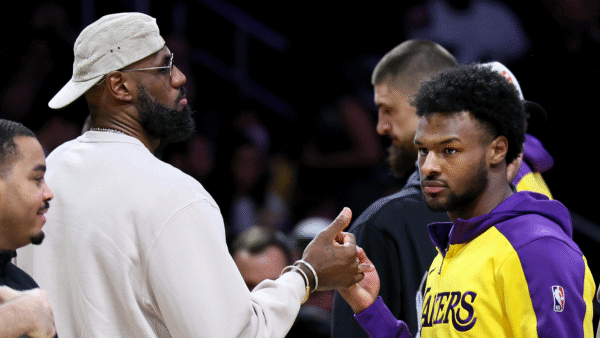 BREAKING NEWS: Bronny James Faces Harsh Reality Check Regarding Lakers Future Amid LeBron’s Next Move