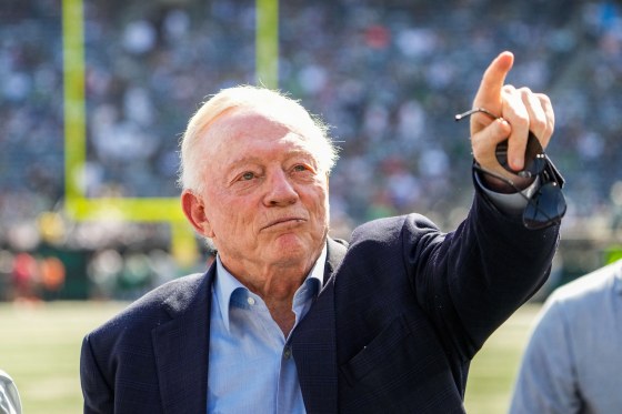 Cowboys Owner Fined $250,000 Via Disagreement With Fans