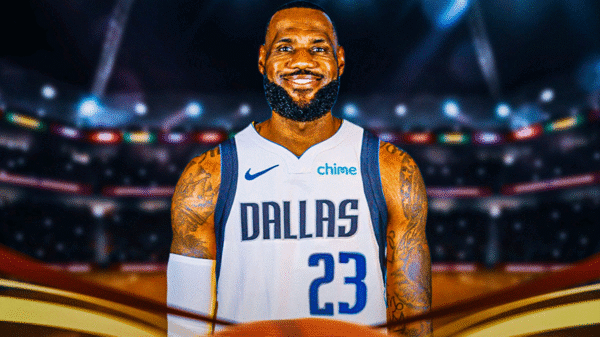 LeBron James Trade Bombshell: Mavericks Reportedly Plot Stunning Move for Lakers Superstar