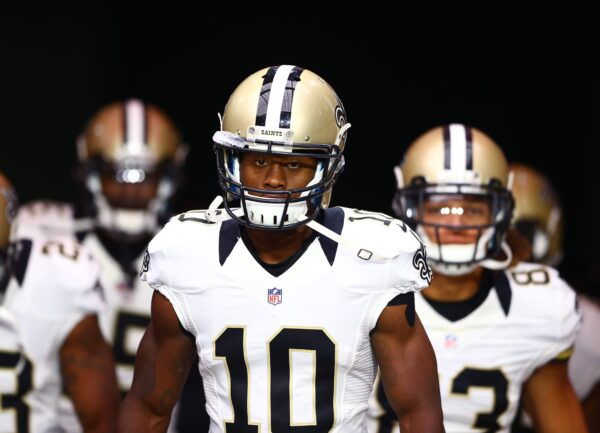 BREAKING NEWS: Saints Set to Trade Another Veteran Wide Receiver in a Historical Multi-Million Trade Deal…Read More…