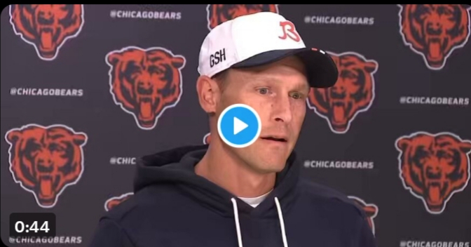 Ben Johnson Named Rome Odunze A Chicago Bears Key Leader Of The Team?