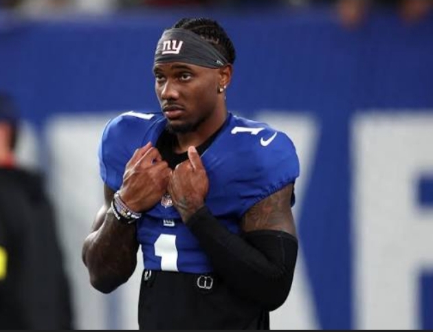 Giant Confirmed Some News About WR Malik Nabers Regarding Their Game Against Eagles