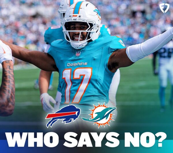 Tony Romo Claims Dolphins & Bills  Are In Blockbuster Trade Agreement To Send Star WR Away