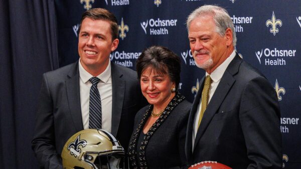 BREAKING NEWS: Crisis Deepens in New Orleans as Saints’ Season Spirals, Leadership Under Fire