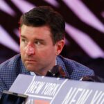 Chris Drury Claims The Rangers And Bruins Are In Trade Speculation