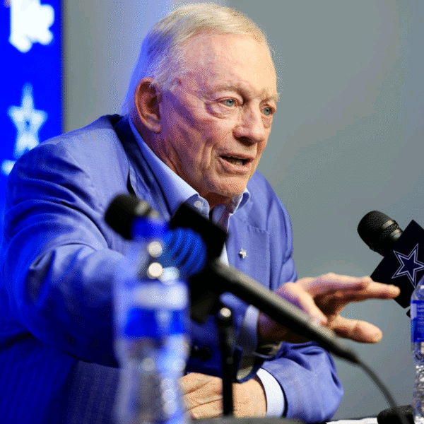 SACK LOOM: Jerry Jones Addresses Rumors on Matt Eberflus’ Future — Cowboys Owner Makes His Stance Crystal Clear