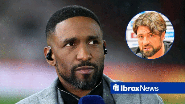 IBROX NEWS: Former England Star Sparks Speculation Over Potential Return to Rangers as Manager