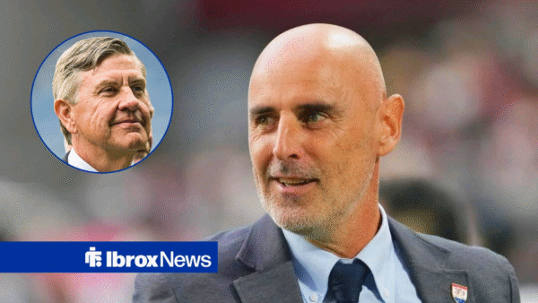 IBROX NEWS: Rangers Close In on Controversial Appointment as Most Hated Man Emerges After Steven Gerrard Snub