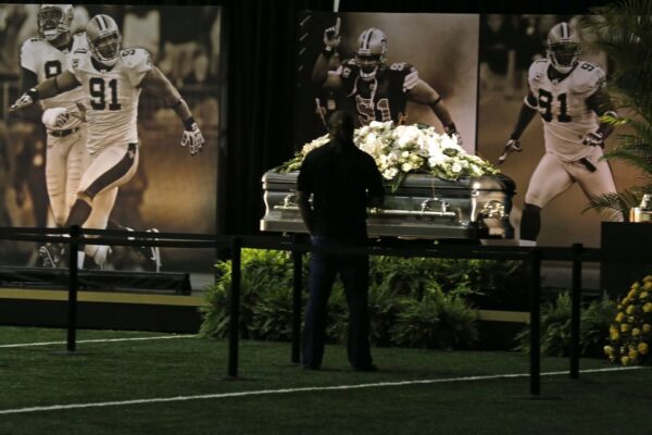 BREAKING NEWS: New Orleans Saints Mourns the Passing of Another Offensive Tackle Following a Tragic Incident…Read More…