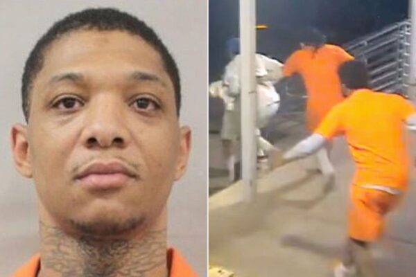 BREAKING NEWS: Louisiana Sheriff’s Deputy Arrested After Turning in Fugitive Boyfriend She Helped Escape