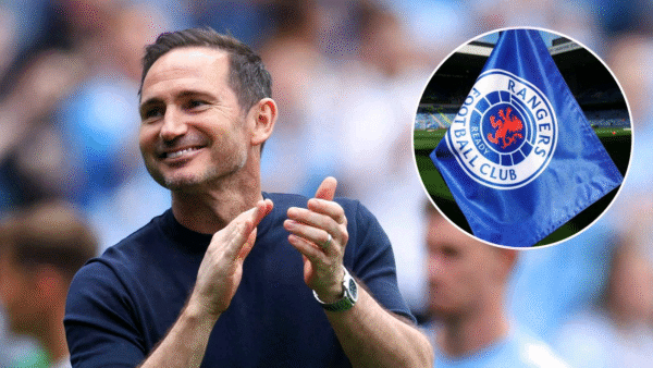 JUST IN: Frank Lampard Expresses Affection for Rangers Amid Growing Managerial Links