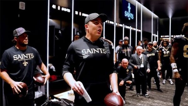 JUST IN: Kellen Moore Drops Shocking Announcement Inside the Saints Locker Room After Game vs Giants; Says He Will…