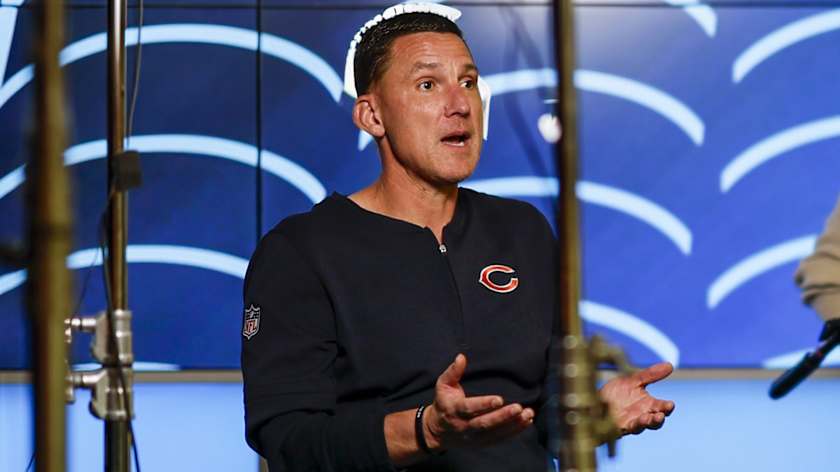 Bears Dennis Allen Reveals Saints Weakness Ahead Of Week 7