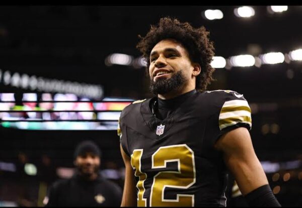 BREAKING NEWS: Saints Sends Chris Olave to Packers Following a Blockbuster Trade Proposal.