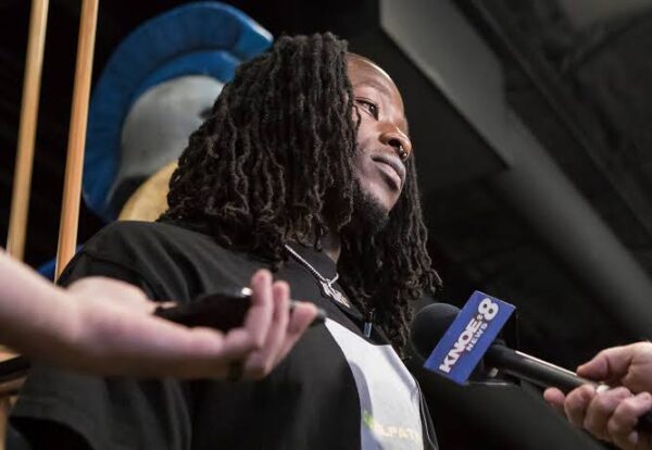 JUST IN: Alvin Kamara Shocks Entire NFL World With a Heartbreaking Announcement as Saints Battles Patriots; Says He will Finally… Read More…