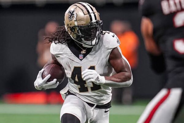 Alvin Kamara: The One, The Only — Joining an Elite Club of NFL Greats