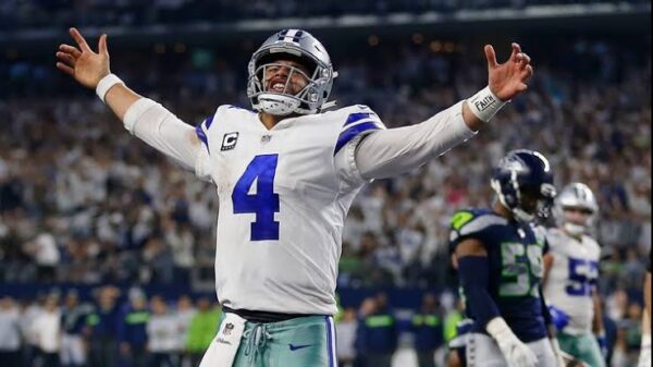 HEARTBREAKING ANNOUNCEMENT: Dak Prescott Is Playing Like an MVP While Carrying the Depleted Dallas Cowboys