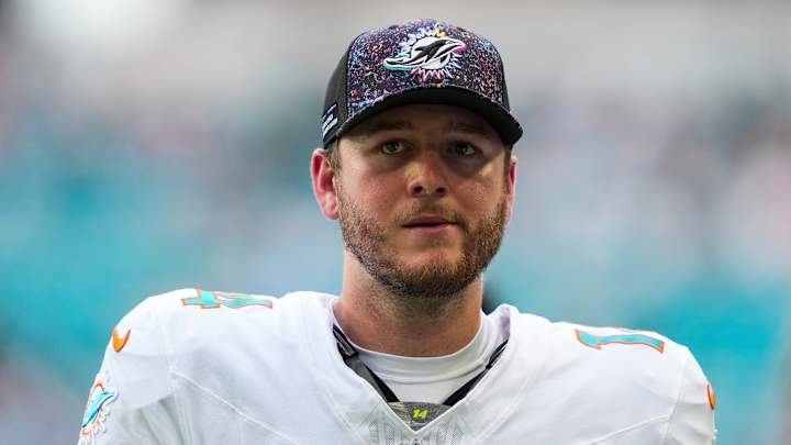 Mike McDaniel On Hot Seat As Dolphins Questioned The New Record