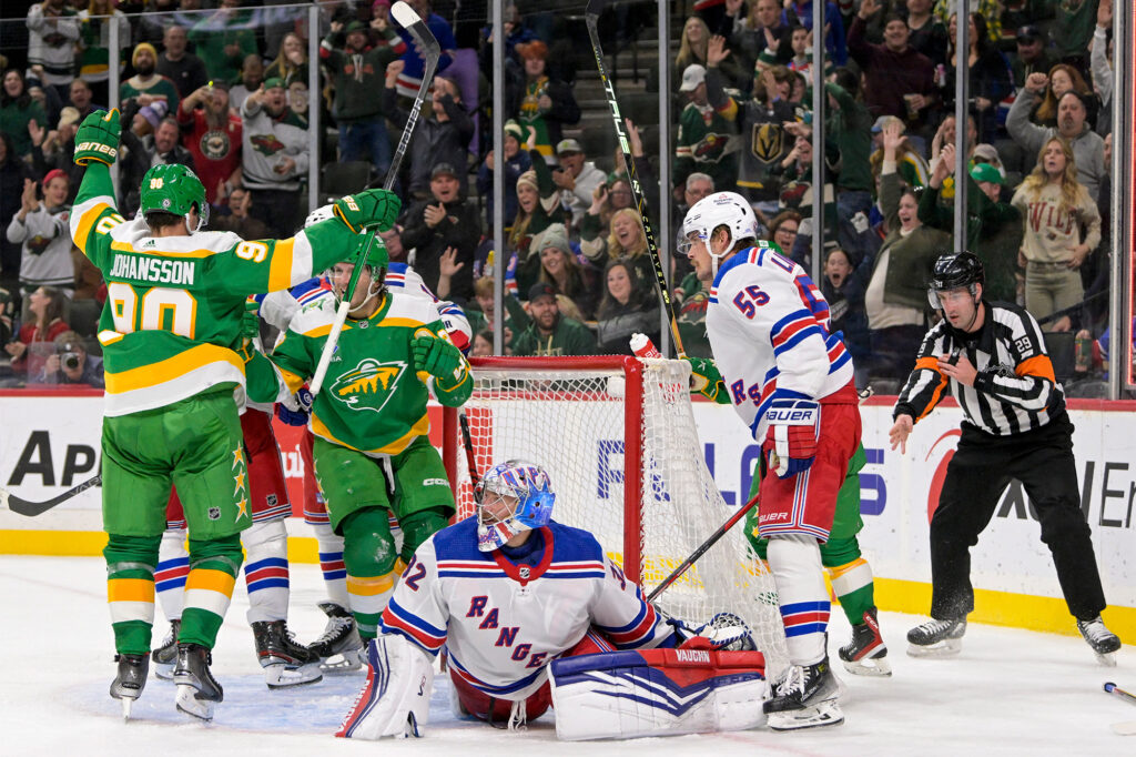 Rangers Suffers Another Home Loss