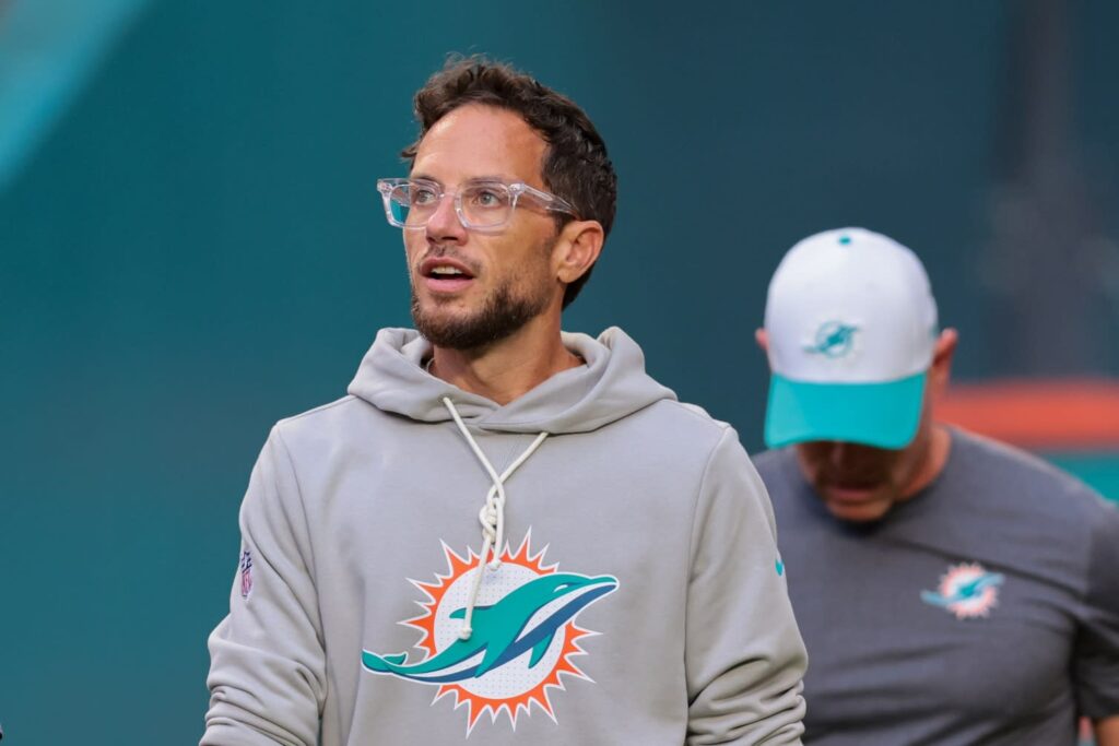 Former Dolphins Wide Receiver Suspended For Six-Game Amid Violation