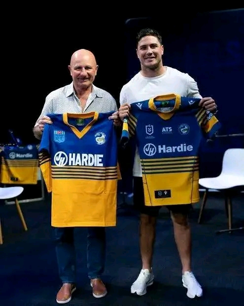 BREAKING NEWS: Parramatta Eels Chairman Matthew Beach Appoints New Club Director…READ MORE…