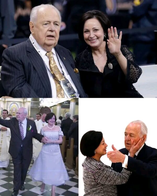 Happy Anniversary, Gayle Benson: Honoring Love, Legacy, and Leadership