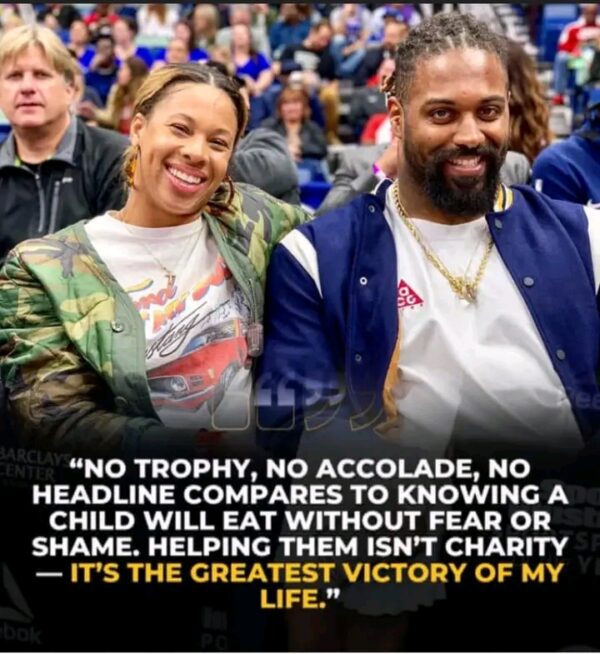 BREAKING NEWS: Saints Legend Cam Jordan and Wife Erased $667,000 in School Lunch Debt Across 103 Schools — “A Victory Greater Than the Super Bowl”