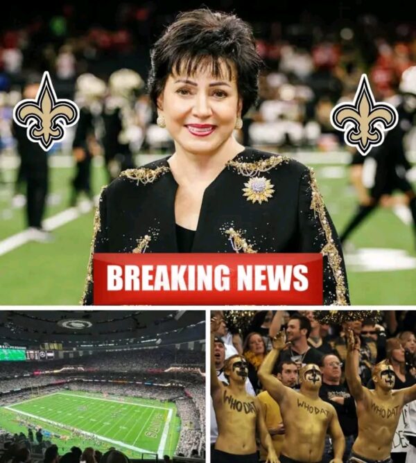 ESPN NEWS: Girl Spends 3 Years Saving Money to Watch New Orleans Saints—Still Not Enough; Alvin Kamara’s Shocking Gesture Brings Caesars Superdome to a Silent Halt.