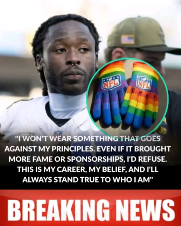 BREAKING NEWS: Saints’ Star Alvin Kamara Stirred High Career Tension Following An Heartbreaking Decision At Saints’ Locker-room To…READ MORE…