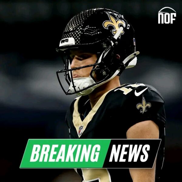 BREAKING NEWS: Saints Move On From Grupe — Bring in York, Close the Book on Kicker Saga
