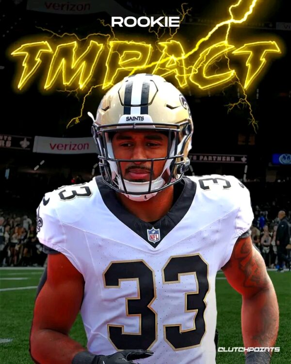 IMPRESSIVE: Jonas Sanker Wasting No Time Making an Impact in New Orleans