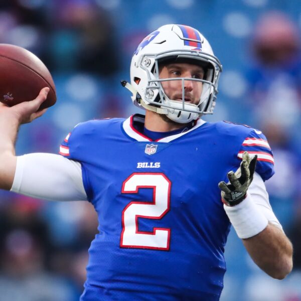 BREAKING: In A Turn Of Event, Josh Allen May Not Be Able To Complete The Second Quarter Leading 21-11