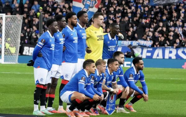 JUST IN: Rangers Players Rated After Frustrating Draw With Braga