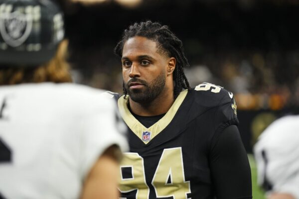 BREAKING NEWS: Saints Icon Cameron Jordan Ignites “New Orleans Earthquake” After Falcons Loss — Publicly Blasts Head Coach Kellen Moore and Defensive Unit in Fiery Locker Room Tirade