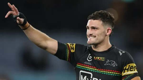 Good appointment:Nathan Cleary the player who Penrith Panthers fans and the team are counting on has Joly announce another… 