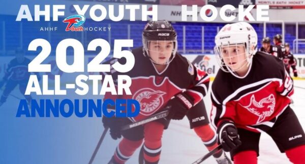 Just Now:The AHF youth hockey has just announce the coming out of all star roster in 2025 and… 