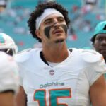 Miami Dolphins Have Agreed To Terms On A Trade With Philadelphia To Acquire A 2026 Third-round Pick In Exchange For LB Jaelan Phillips